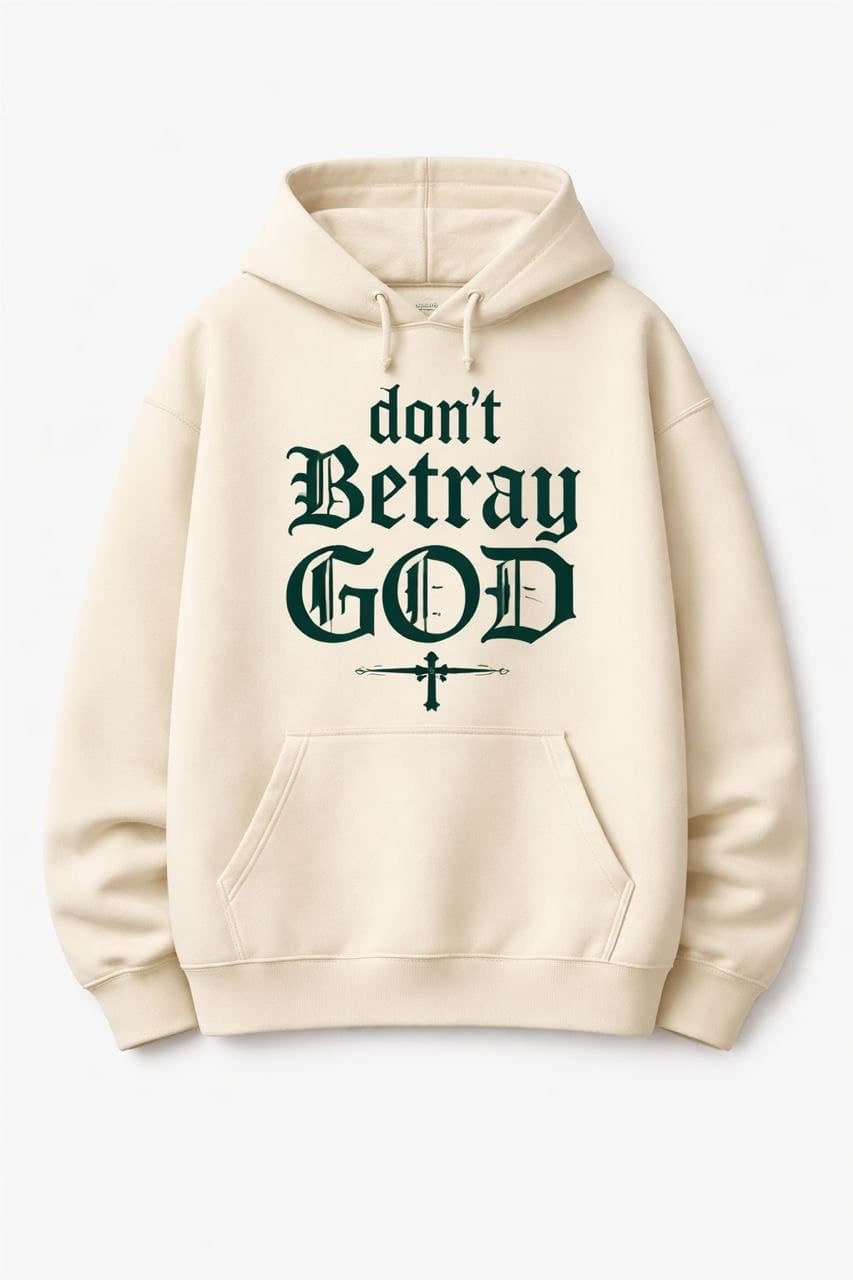 SACRED VISION HOODIE
